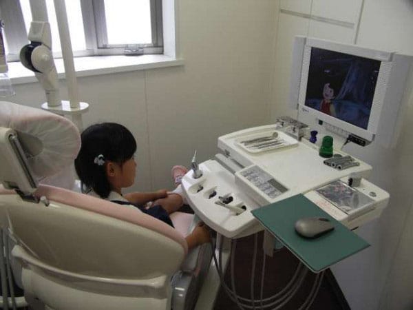 診察室